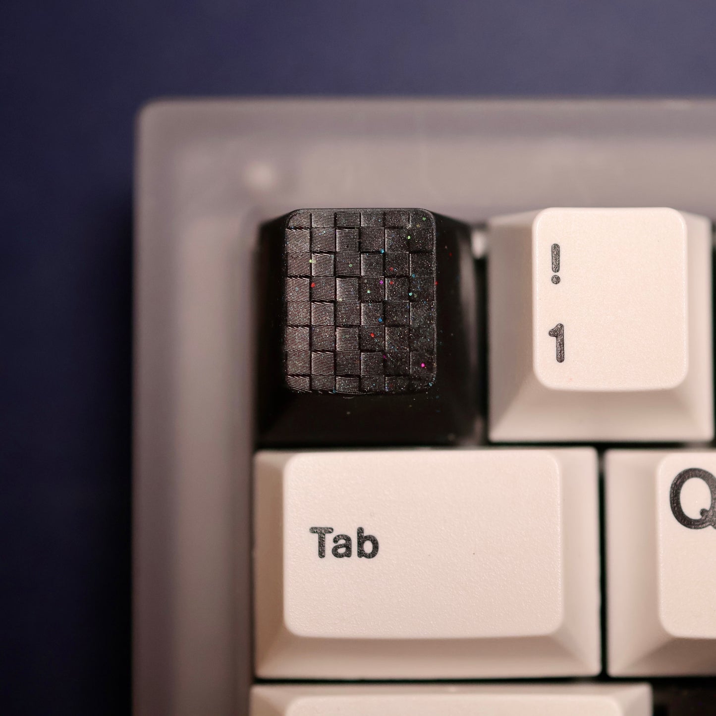 Checkerboard Keycaps