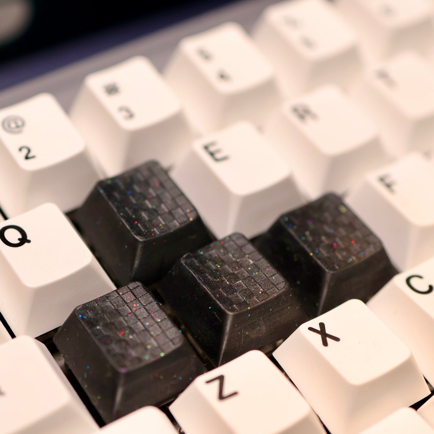 Checkerboard Keycaps