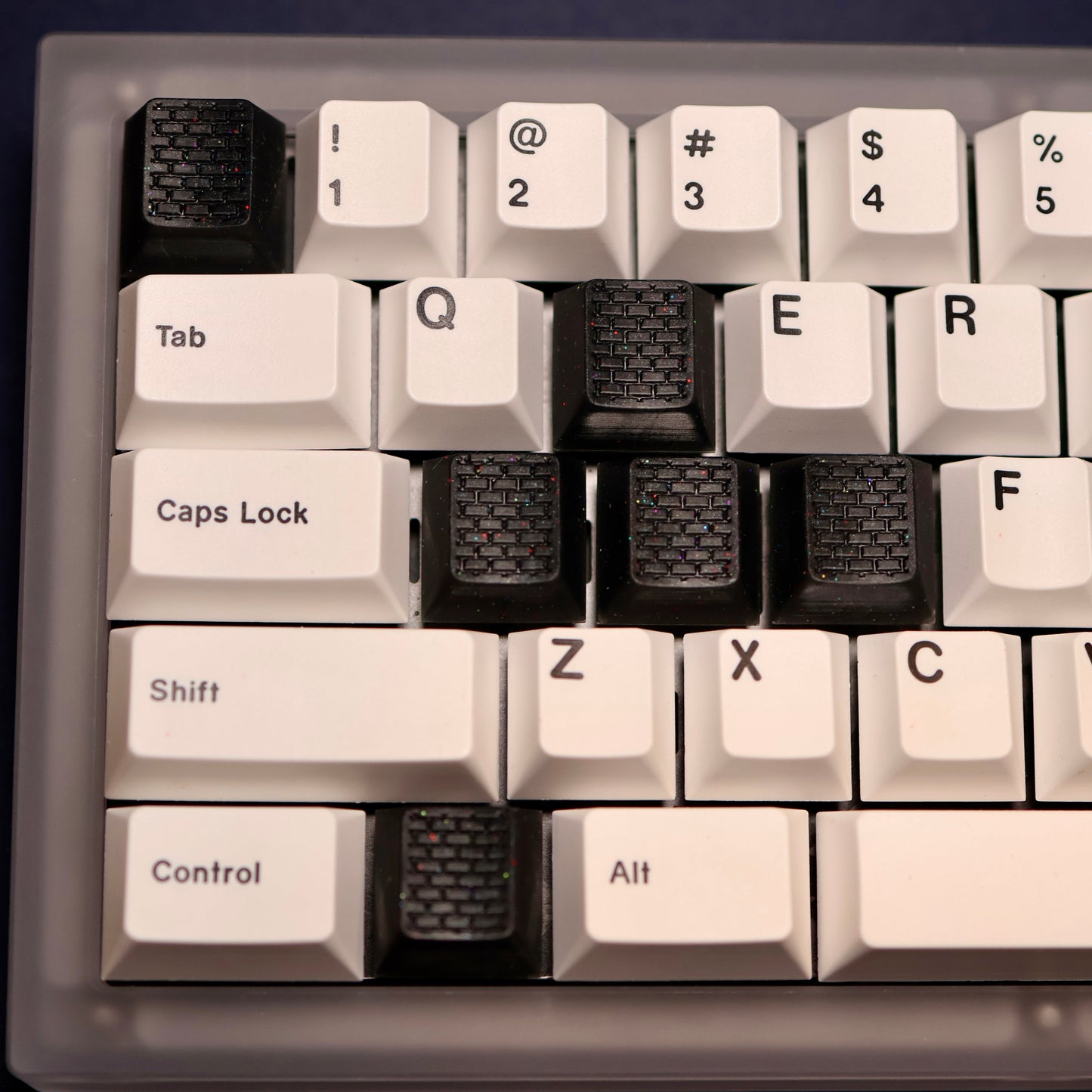 Bricked Keycaps